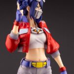 Estatua Optimus Prime Bishoujo Transformers