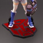 Estatua Optimus Prime Bishoujo Transformers