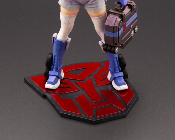 Estatua Optimus Prime Bishoujo Transformers