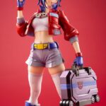 Estatua Optimus Prime Bishoujo Transformers