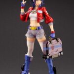 Estatua Optimus Prime Deluxe Edition Bishoujo Transformers