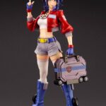 Estatua Optimus Prime Deluxe Edition Bishoujo Transformers