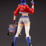 Estatua Optimus Prime Deluxe Edition Bishoujo Transformers