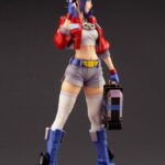 Estatua Optimus Prime Deluxe Edition Bishoujo Transformers