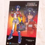 Estatua Optimus Prime Deluxe Edition Bishoujo Transformers