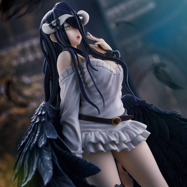 Estatua Overlord Albedo so-bin