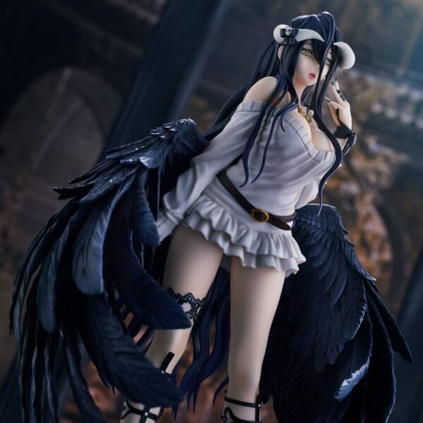 Estatua Overlord Albedo so-bin