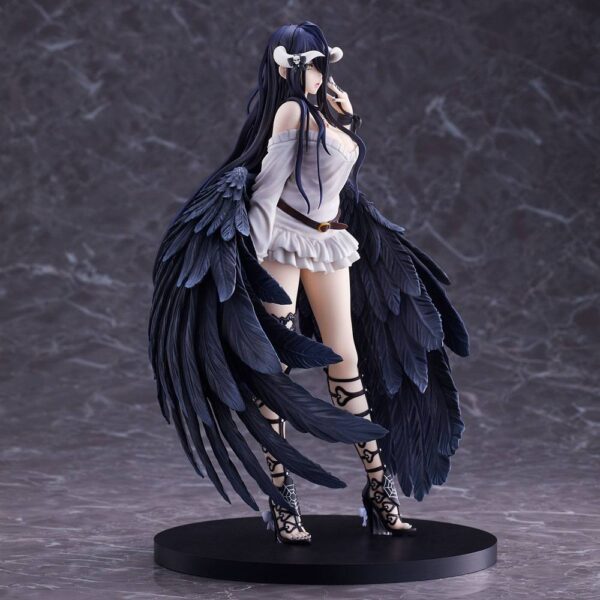 Estatua Overlord Albedo so-bin