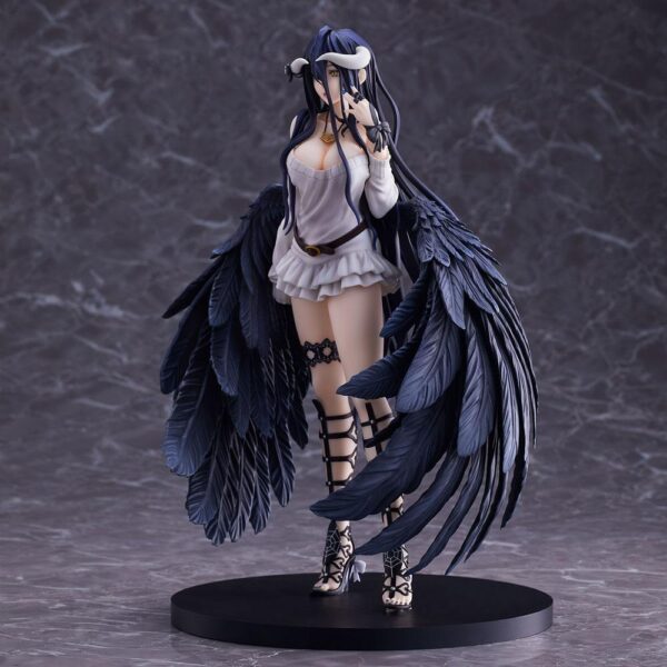 Estatua Overlord Albedo so-bin