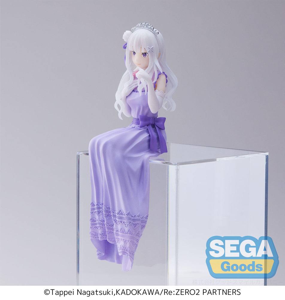 Estatua Perching Emilia 14cm