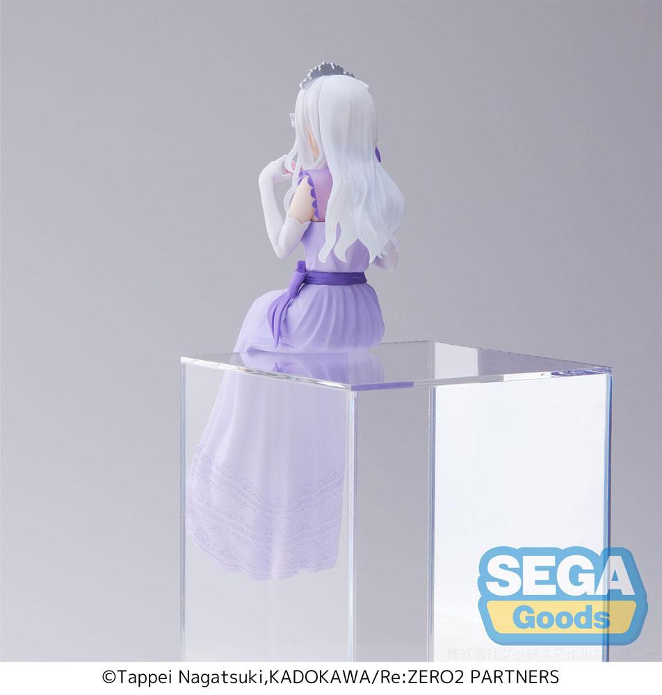 Estatua Perching Emilia 14cm