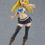 Estatua Pop Up Parade Lucy Heartfilia