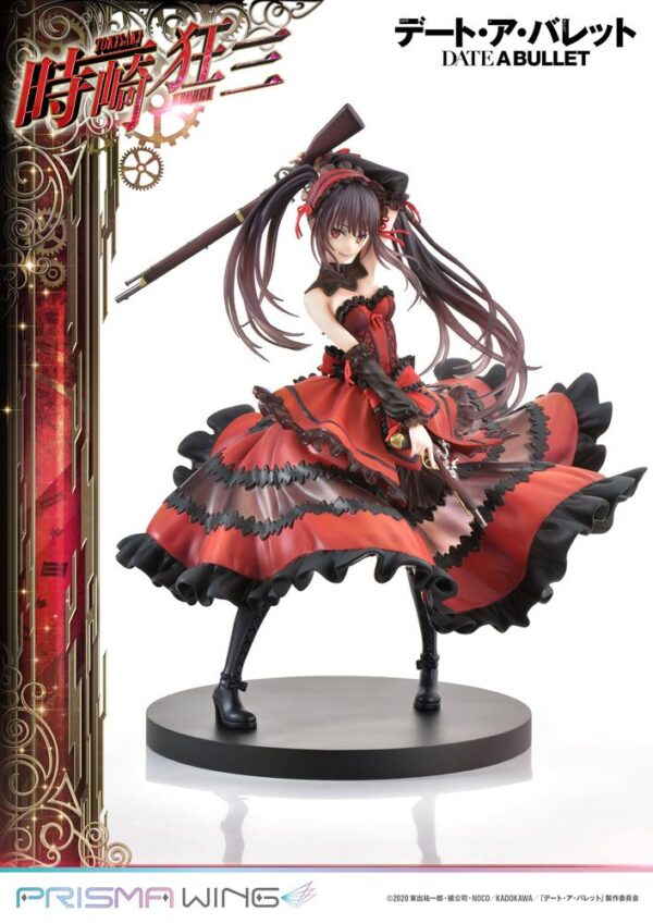 Estatua Prisma Wing Kurumi Tokisaki