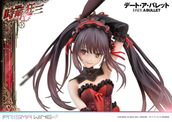 Estatua Prisma Wing Kurumi Tokisaki