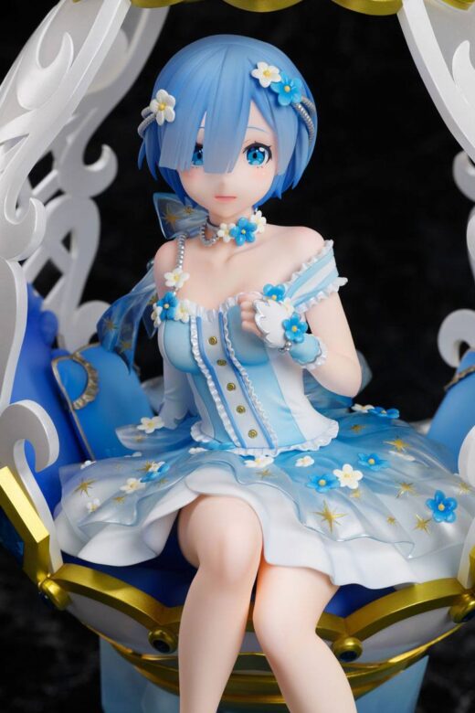 Estatua Rem Egg Art ReZERO