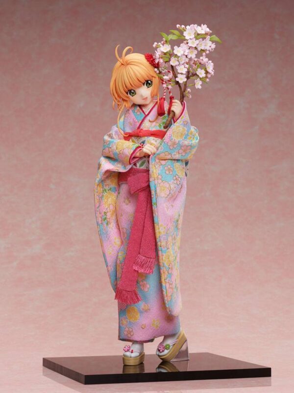 Estatua Sakura Kinomoto Japanese Doll