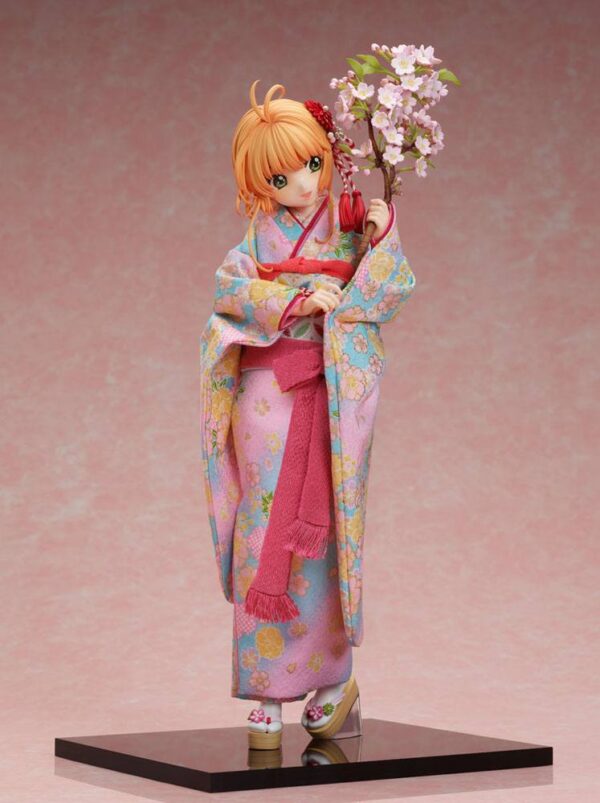 Estatua Sakura Kinomoto Japanese Doll