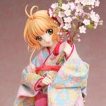 Estatua Sakura Kinomoto Japanese Doll