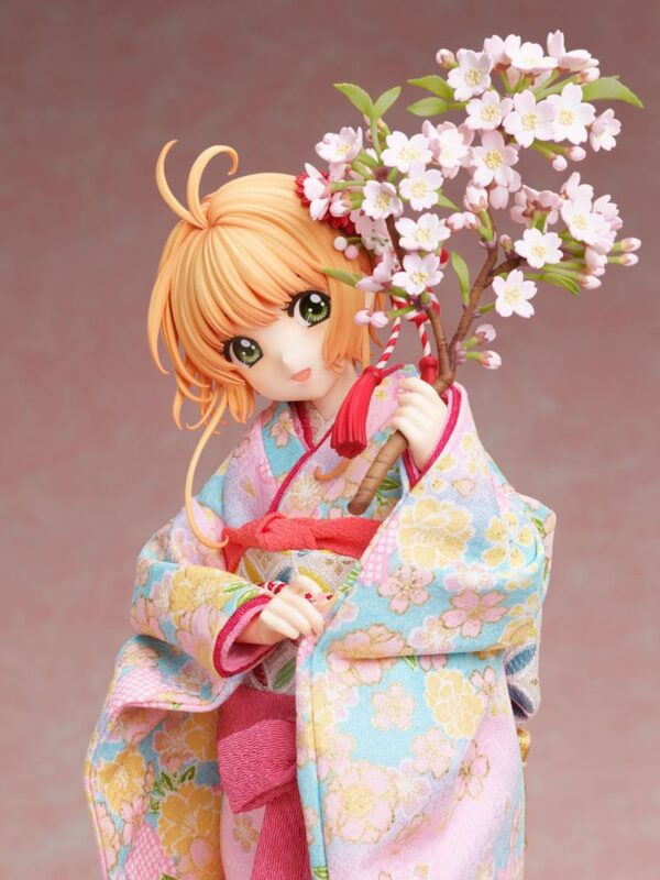 Estatua Sakura Kinomoto Japanese Doll