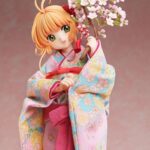 Estatua Sakura Kinomoto Japanese Doll