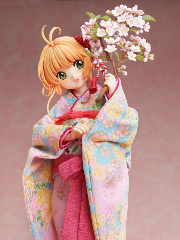 Estatua Sakura Kinomoto Japanese Doll