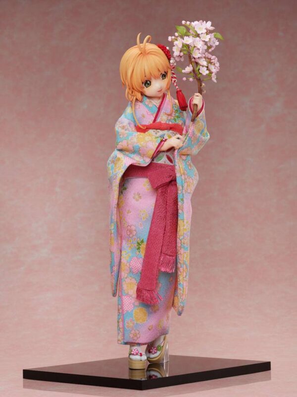 Estatua Sakura Kinomoto Japanese Doll