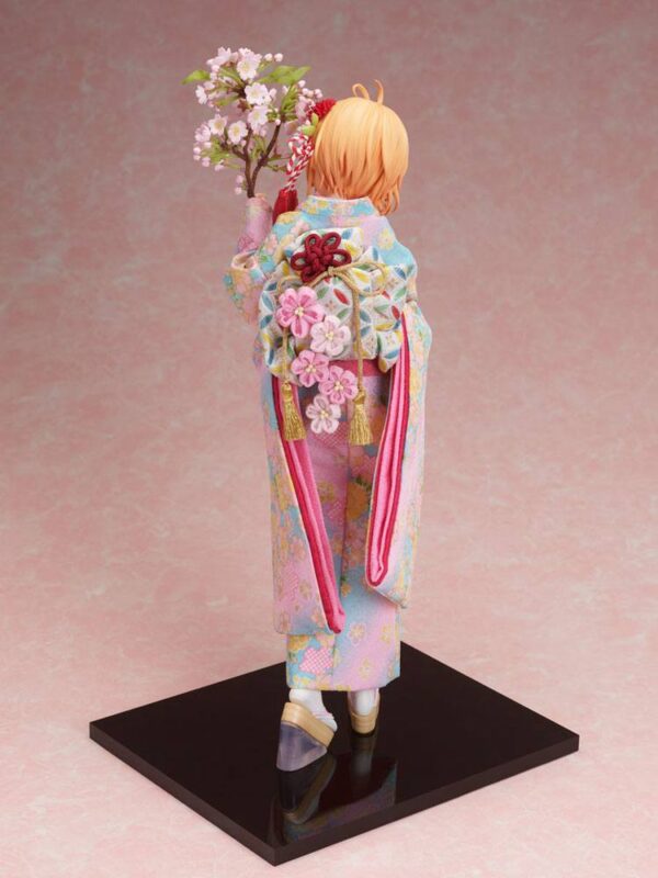 Estatua Sakura Kinomoto Japanese Doll