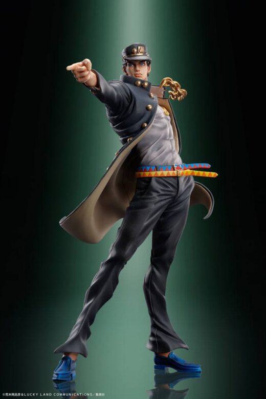 Estatua Super Action Legend Jotaro Kujo