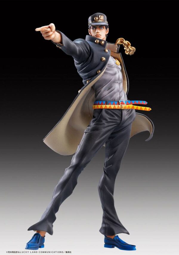 Estatua Super Action Legend Jotaro Kujo