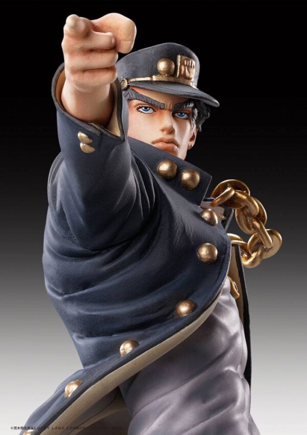 Estatua Super Action Legend Jotaro Kujo