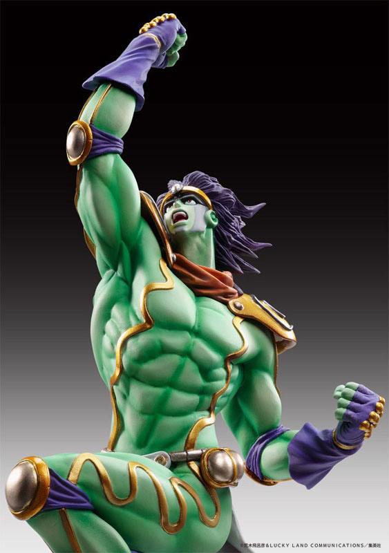 Estatua Super Action Legend Star Platinum