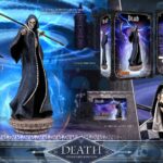 Estatua Symphony of the Night Death