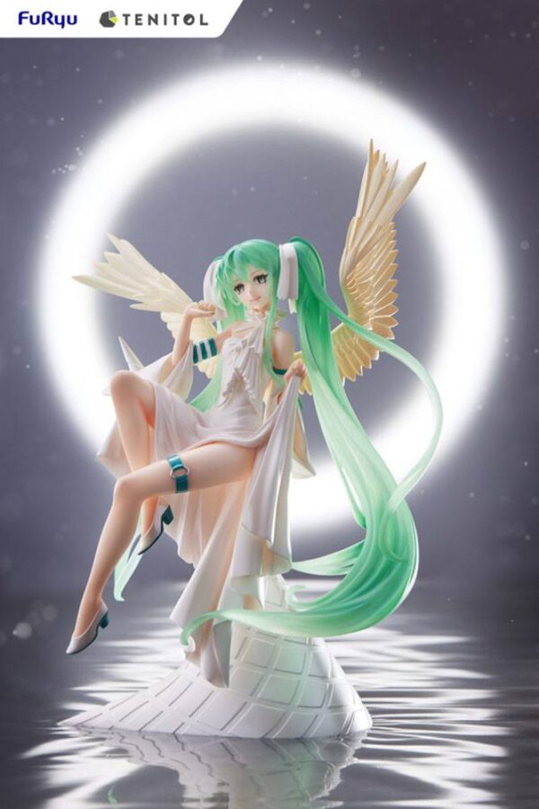 Estatua Tenitol Hatsune Miku Light