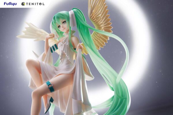 Estatua Tenitol Hatsune Miku Light