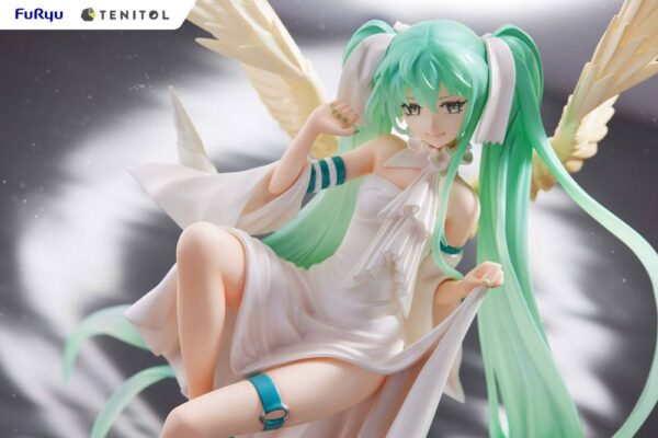 Estatua Tenitol Hatsune Miku Light