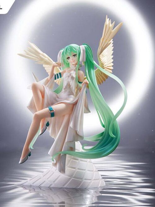 Estatua Tenitol Hatsune Miku Light