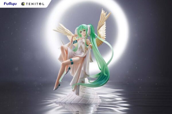 Estatua Tenitol Hatsune Miku Light