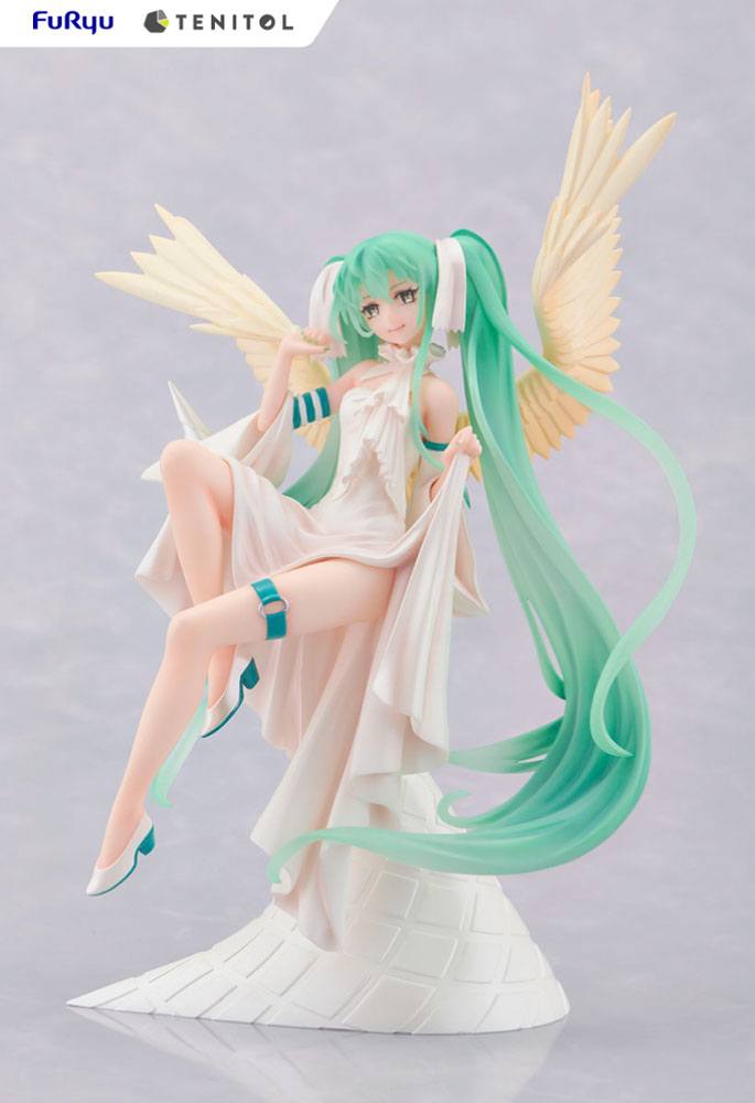 Estatua Tenitol Hatsune Miku Light