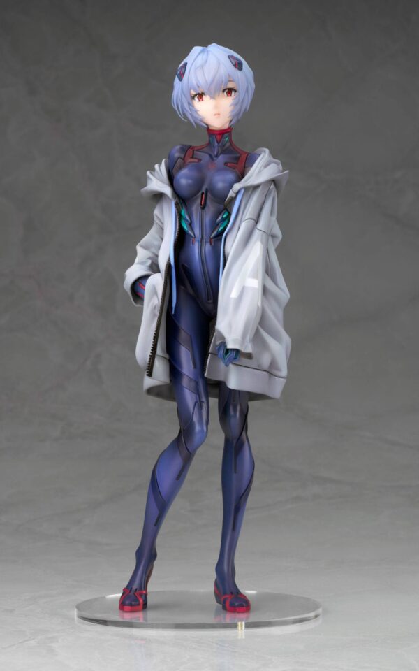 Estatua Tentative Name Rei Ayanami Evangelion