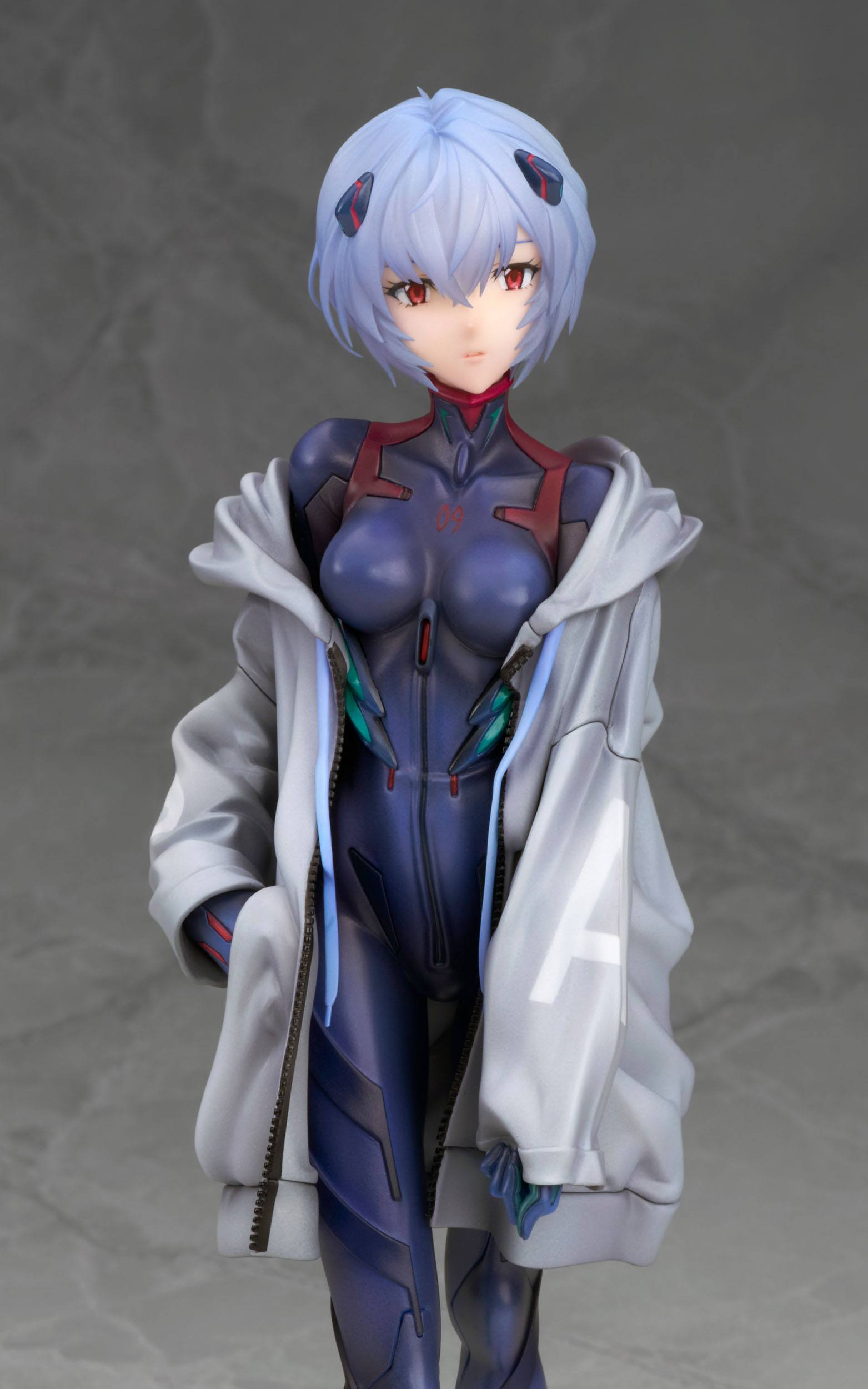 Estatua Tentative Name Rei Ayanami Evangelion