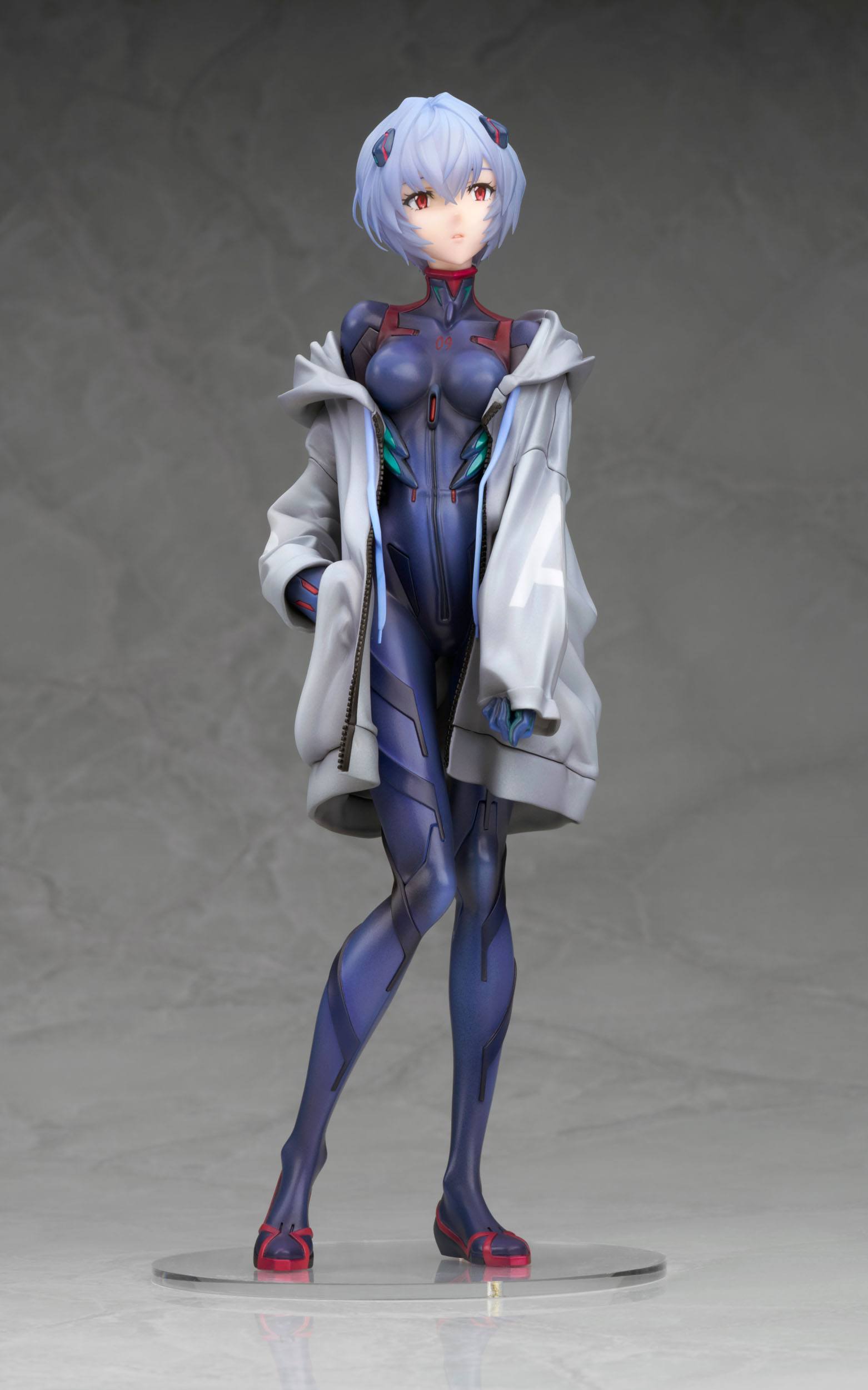 Estatua Tentative Name Rei Ayanami Evangelion