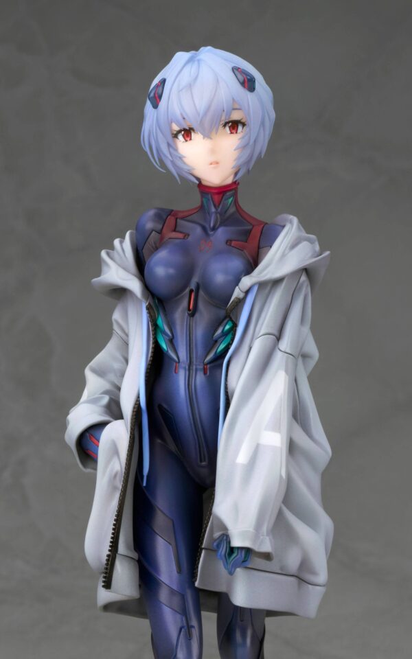 Estatua Tentative Name Rei Ayanami Evangelion