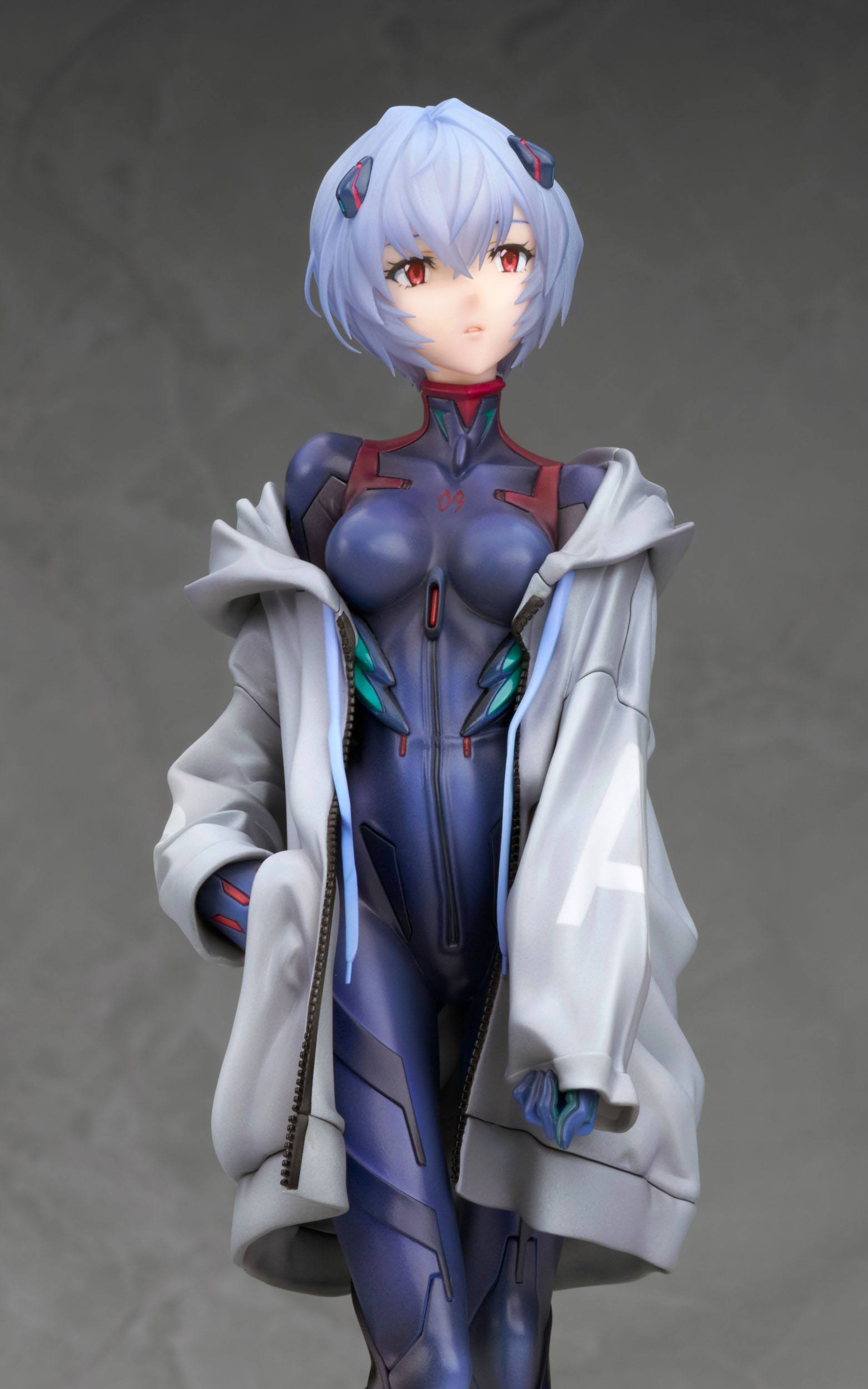 Estatua Tentative Name Rei Ayanami Evangelion