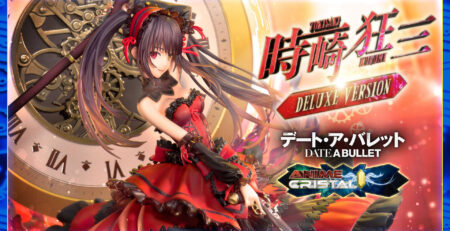 Estatua Tokisaki Kurumi Deluxe Version