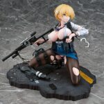 Estatua VSK-94 Heavy Damage Girls Frontline