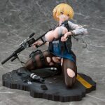 Estatua VSK-94 Heavy Damage Girls Frontline