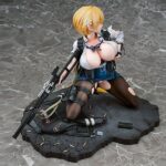 Estatua VSK-94 Heavy Damage Girls Frontline