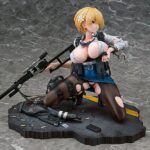 Estatua VSK-94 Heavy Damage Girls Frontline