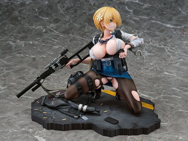 Estatua VSK-94 Heavy Damage Girls Frontline