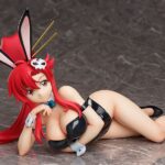 Estatua Yoko Bare Leg Bunny